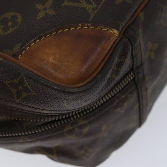 LOUIS VUITTON Monogram Sirius 45 Boston Bag M41408 - Picture 13 of 16